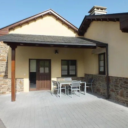 Puerta Del Castro Apartmán