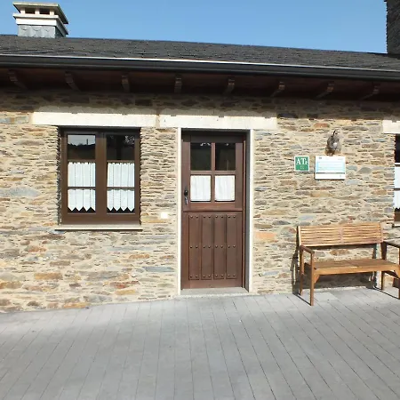 Puerta Del Castro Apartmán *