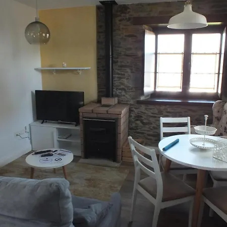 Apartmán Puerta Del Castro