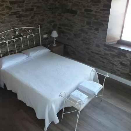 Apartmán Puerta Del Castro Coana