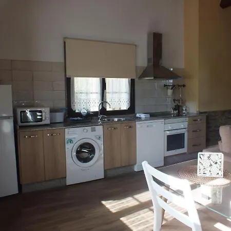 Puerta Del Castro Apartmán
