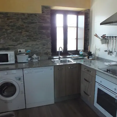 Puerta Del Castro Apartmán