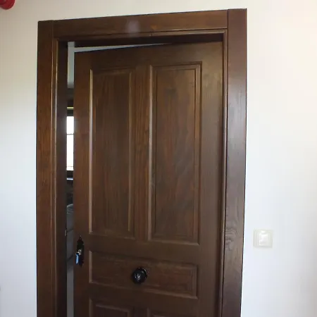Apartmán Puerta Del Castro Coana