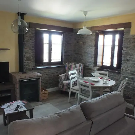 Puerta Del Castro Apartmán
