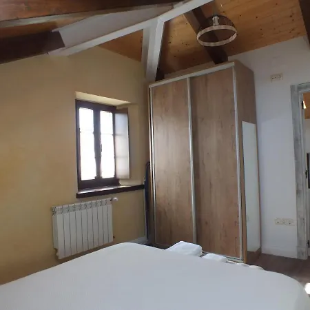 Apartmán Puerta Del Castro *
