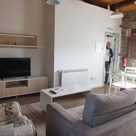 Apartmán Puerta Del Castro *