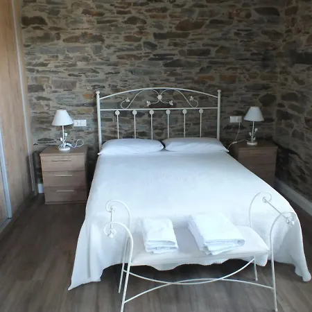 Apartmán Puerta Del Castro Coana