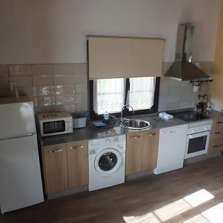 Puerta Del Castro Apartmán