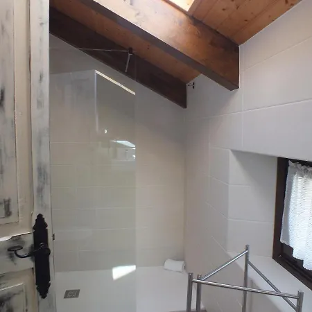 Puerta Del Castro Apartmán *