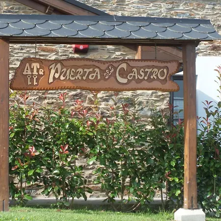 Puerta Del Castro 公寓 Coana