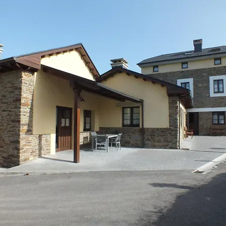 公寓 Puerta Del Castro Coana