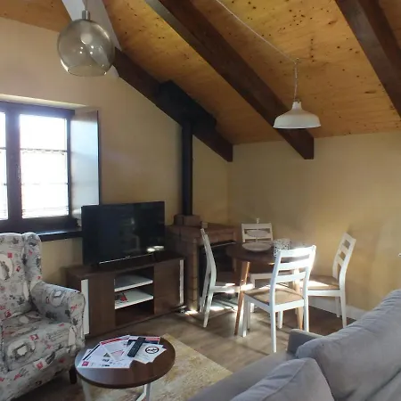 Puerta Del Castro Apartment