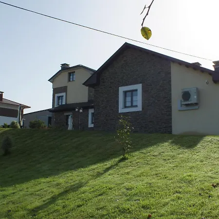 Puerta Del Castro Apartment *