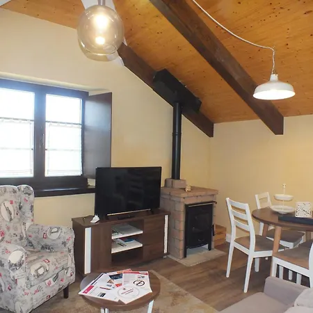 Puerta Del Castro Apartment Coana