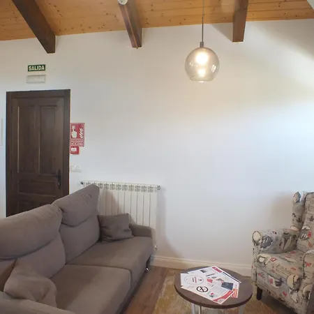 Puerta Del Castro Apartment