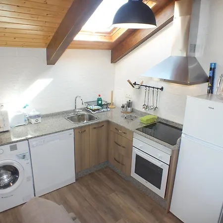 Apartment Puerta Del Castro
