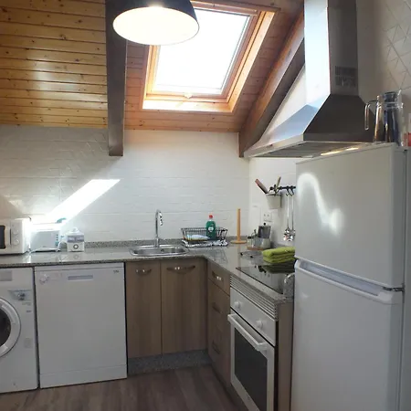 Apartment Puerta Del Castro Coana