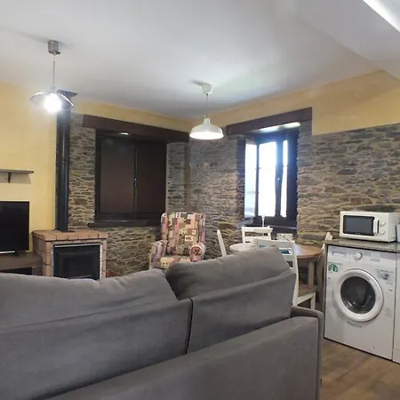 Apartment Puerta Del Castro Coana