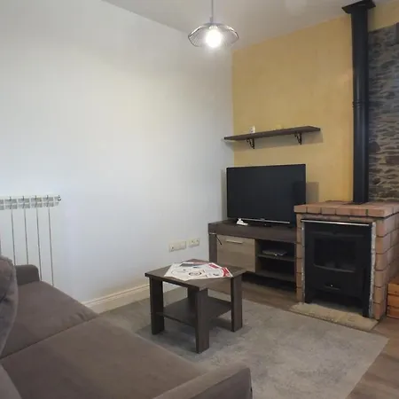 Apartment Puerta Del Castro Coana