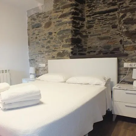 Puerta Del Castro Apartment Coana