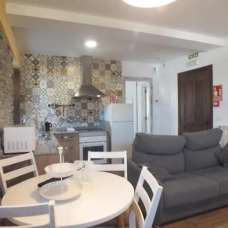 Apartment Puerta Del Castro