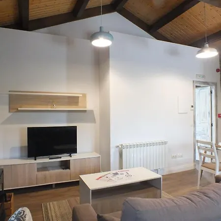 Puerta Del Castro Apartment Coana
