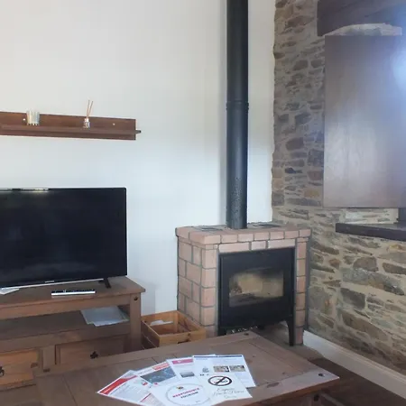 Apartment Puerta Del Castro Coana