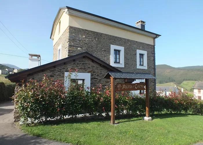 Apartamento Puerta Del Castro *