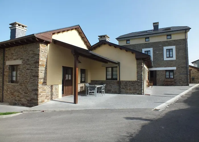 Apartamento Puerta Del Castro Coana