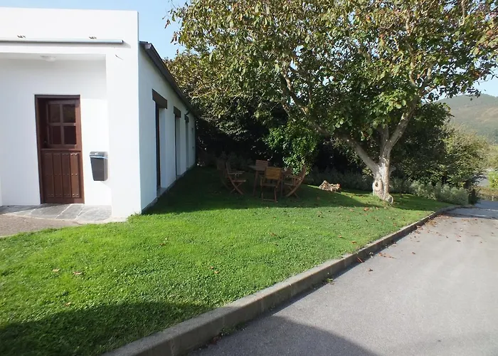 Puerta Del Castro Coana