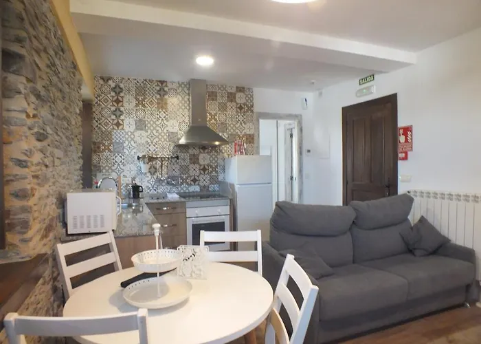 Apartamento Puerta Del Castro