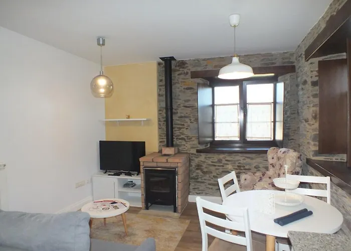 Puerta Del Castro Apartamento *