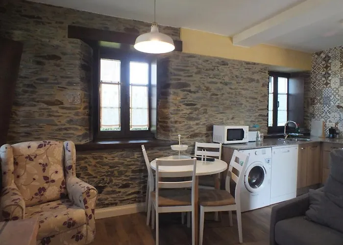 Puerta Del Castro Apartamento *