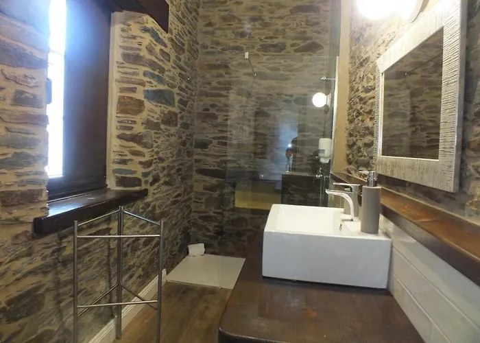 Apartamento Puerta Del Castro Coana