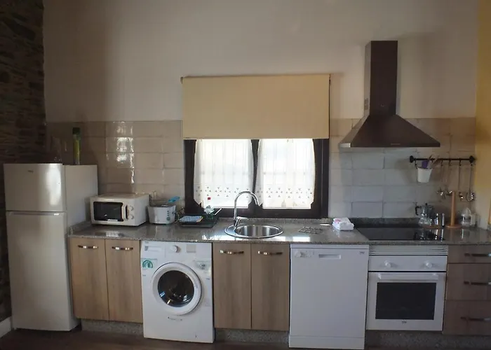 Apartamento Puerta Del Castro *