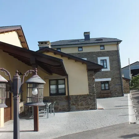 شقة Puerta Del Castro *